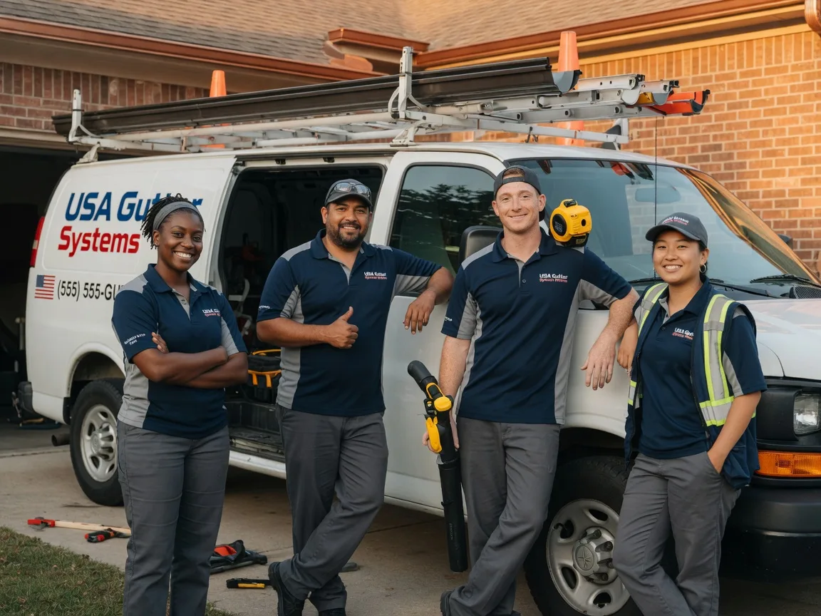 Gutter Installation company in Sardis, GA