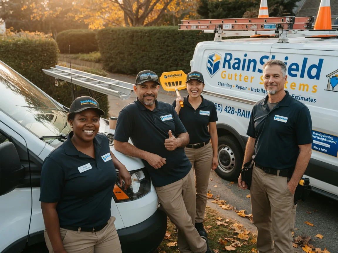 Gutter Installation company in Sardis, GA