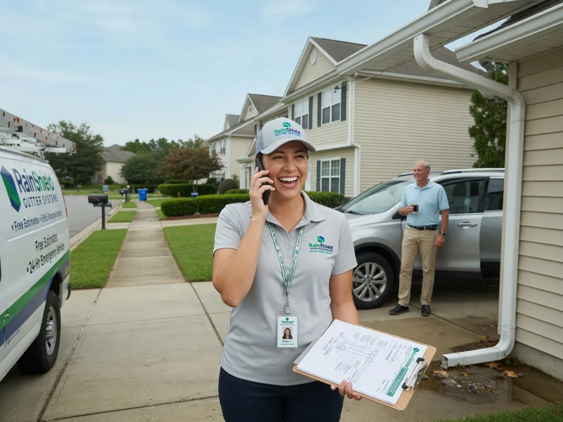Gutter Installation Sardis, GA FAQs